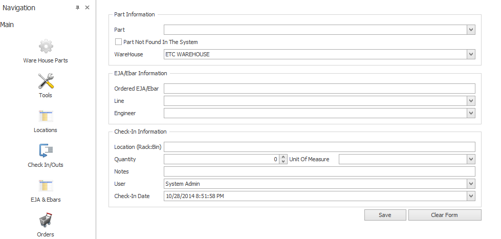 Monitoring CFlow Process across orders
