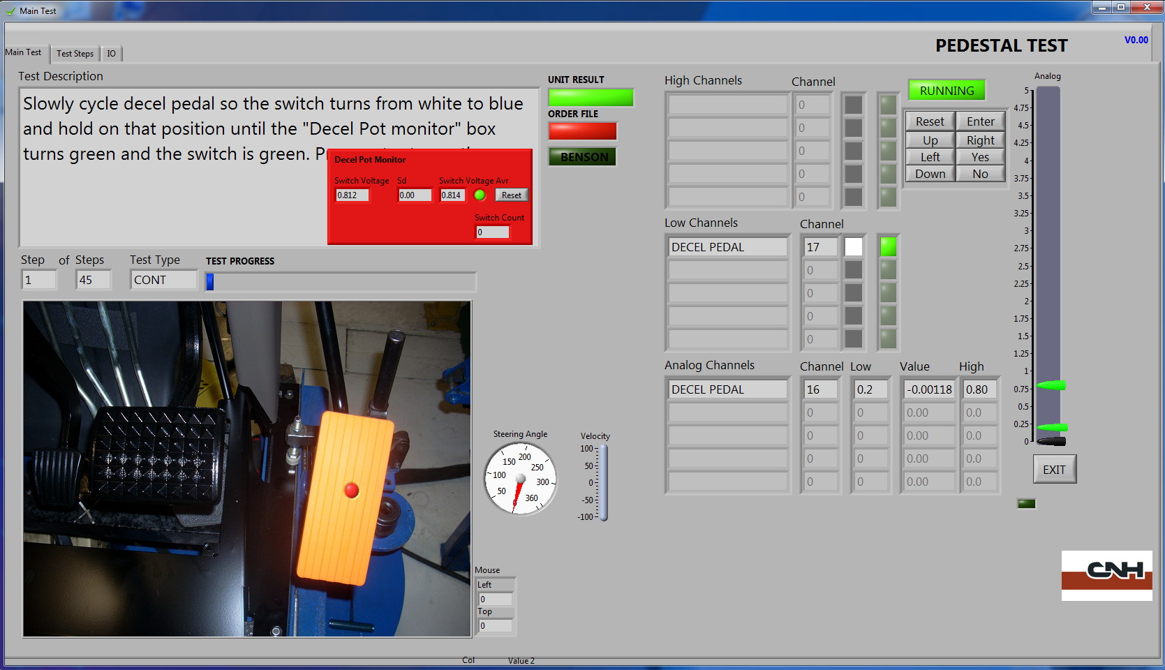 Mobile App to Capture Operation Tracking